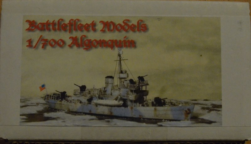 USCGC Algonquin WPG-75