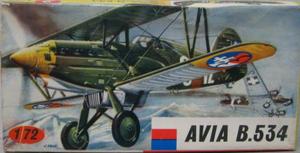 Avia B534 IV