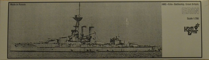 HMS Erin ex Resadiye