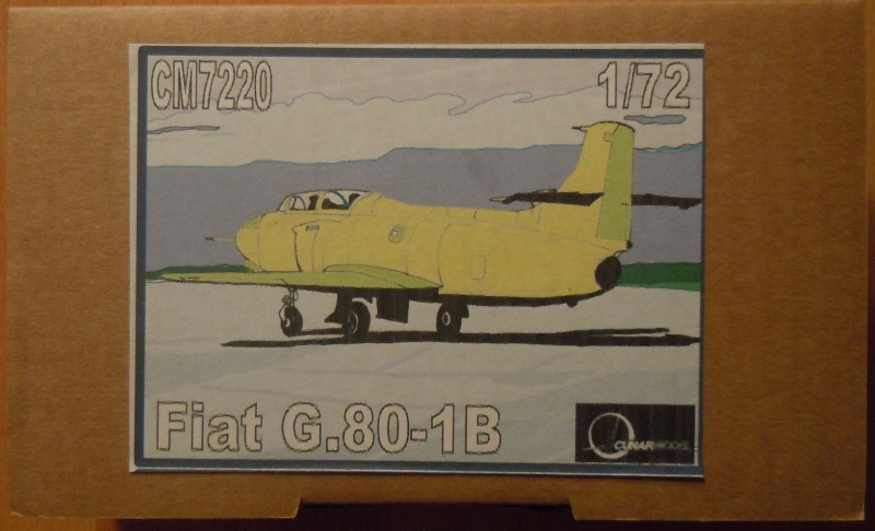 Fiat G.80-1B
