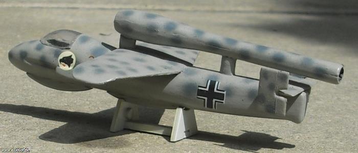 Heinkel He P.1077 Romeo