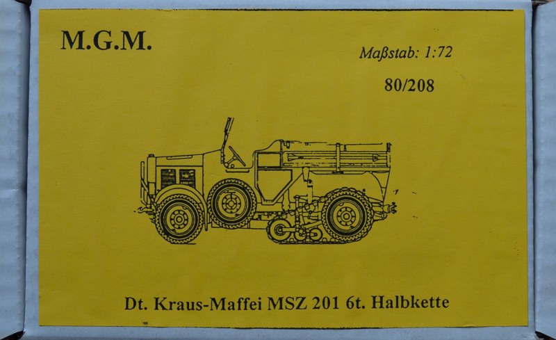 Krauss-Maffei MSZ 201