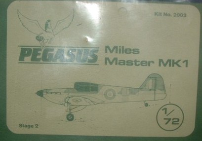 Miles Master I