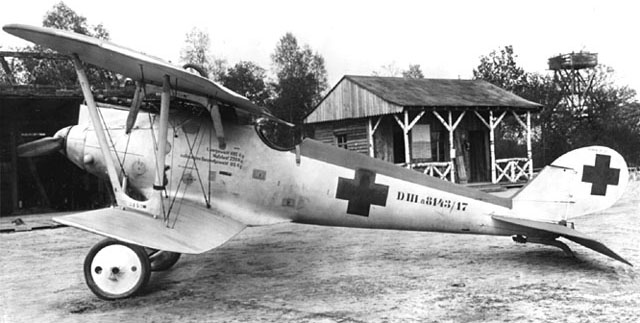 Pfalz D.IIIa
