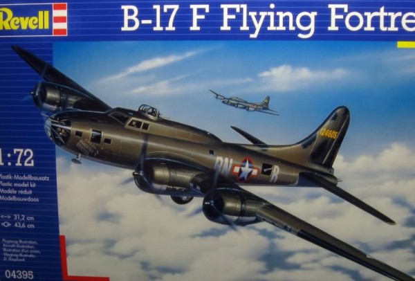 Boeing B17F