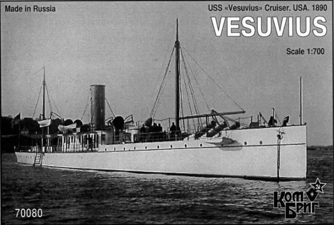 Vesuvius 1890