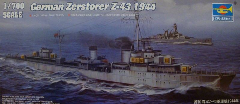 Z43 (1944)