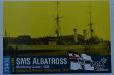 SMS Albatross 1908