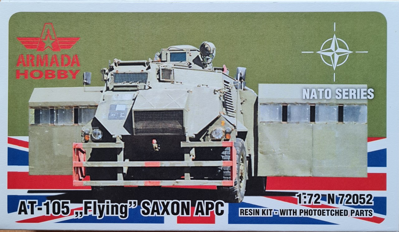 Flying Saxon AT-105