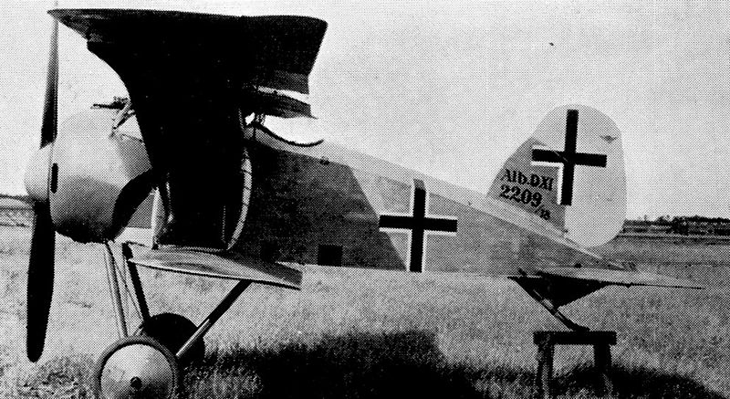 Albatros D.XI