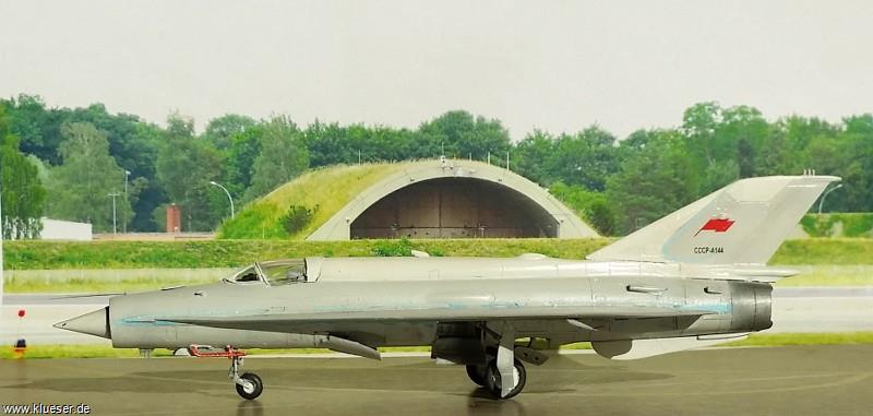 MiG A-144-1 Analog