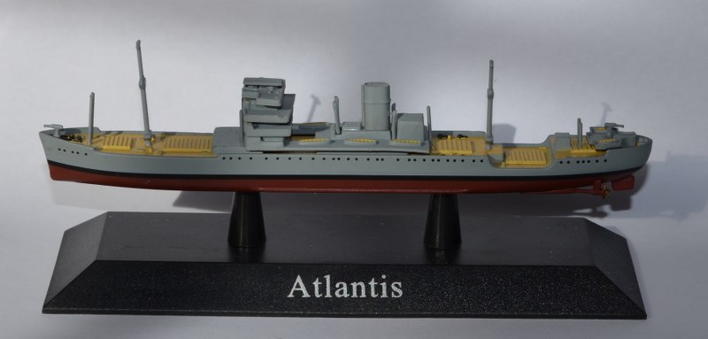 Atlantis HSK2