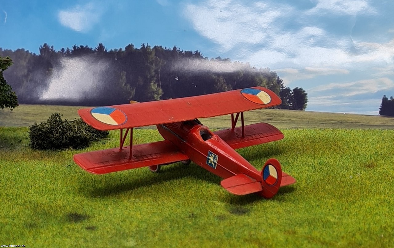 Avia B21