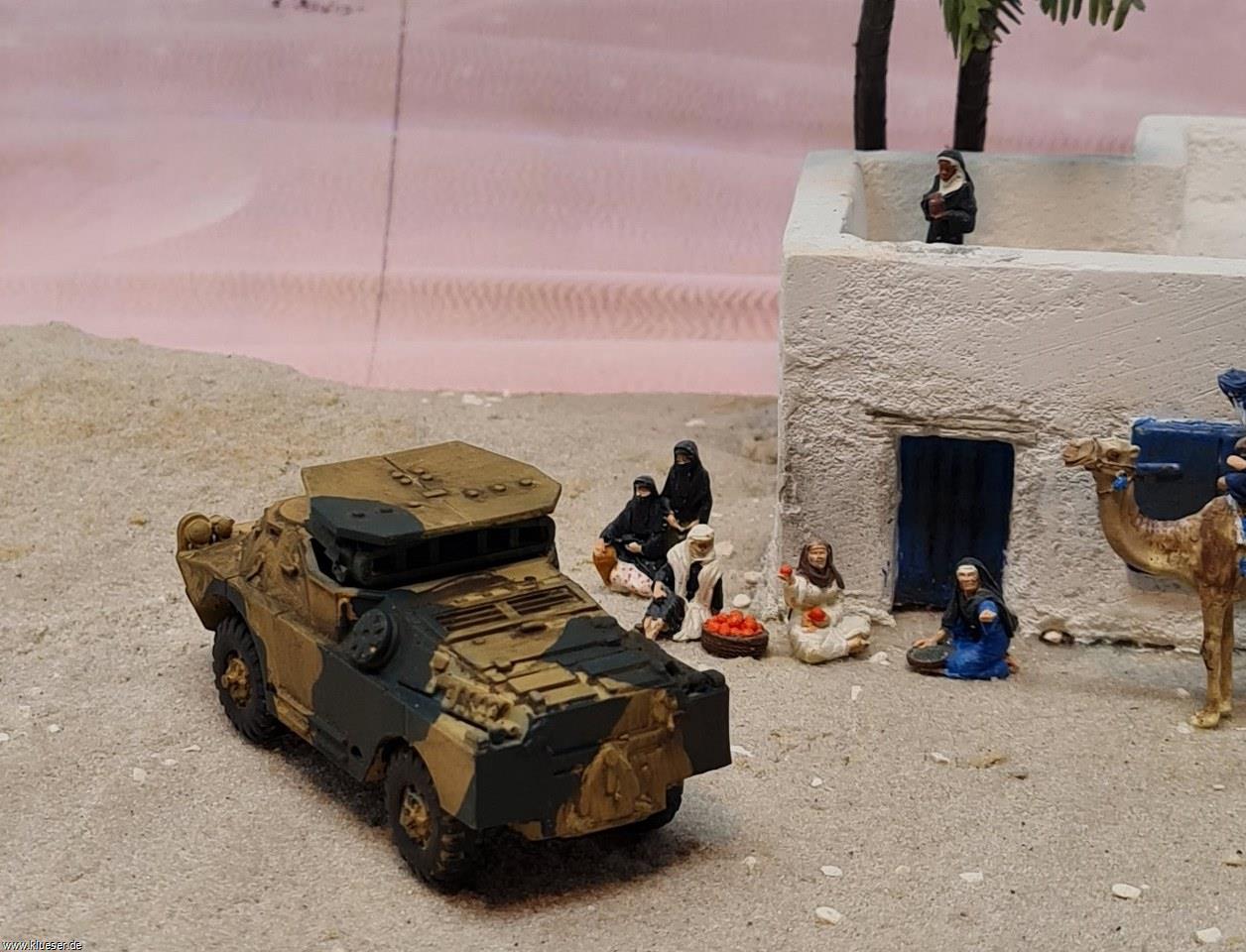 BRDM-2 9P133 w/ 6 9M14M Sagger AT-3B