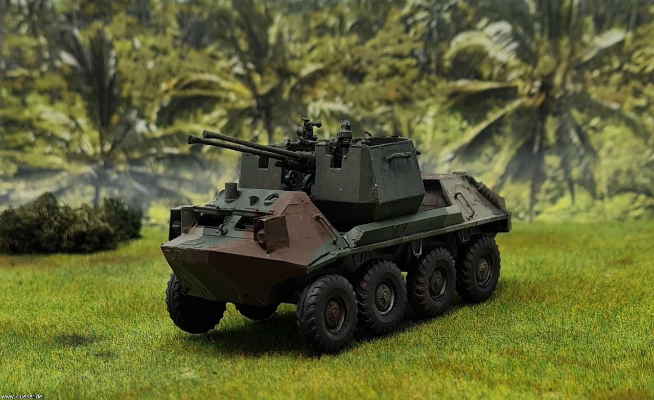 BTR-60-37-2 Cuba