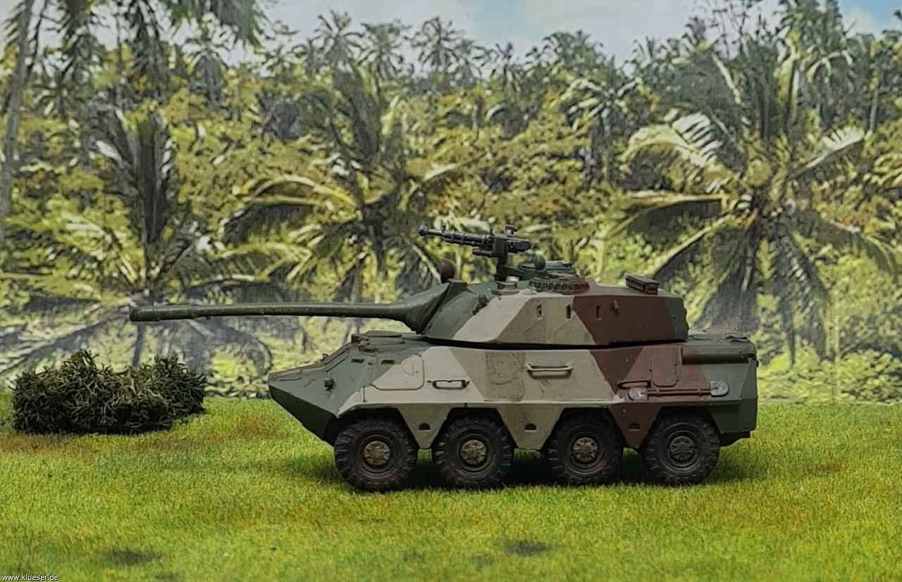 BTR-100 Cuba / BTR-60 100mm