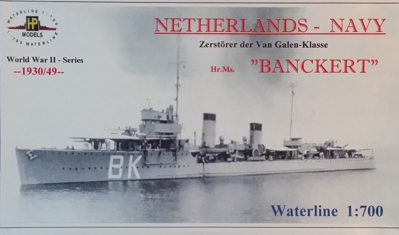 PB-106 ex NL Banckert