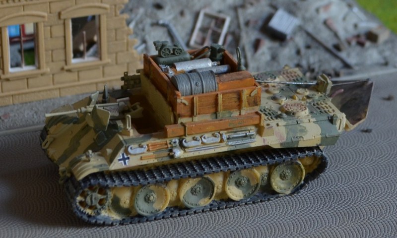 Bergepanther A SdKfz 179