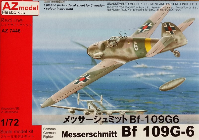 Messerschmitt Me109G6