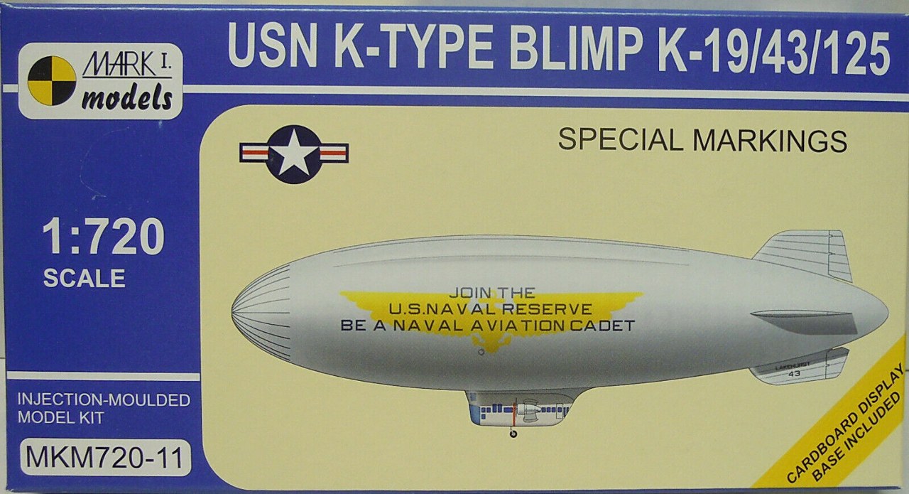 Blimp USN K-Type