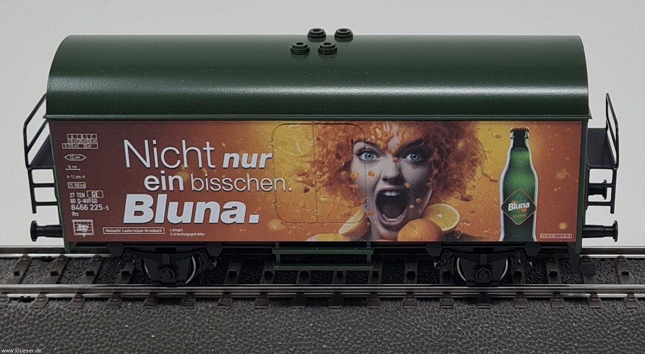 Kühlwagen Bluna