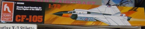 Avro Canada CF-105 Arrow