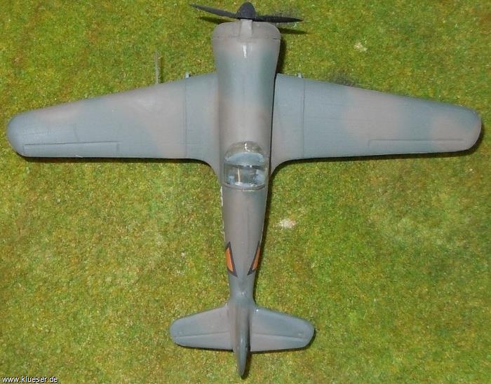 CW-21B Curtiss-Wright Demon