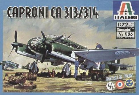 Caproni Ca313/314