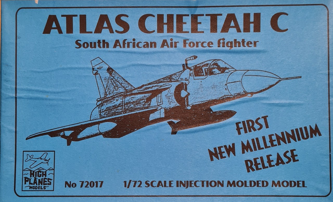 Atlas Cheetah C