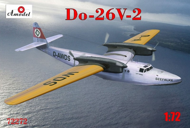 Dornier Do26 V-2 Seefalke