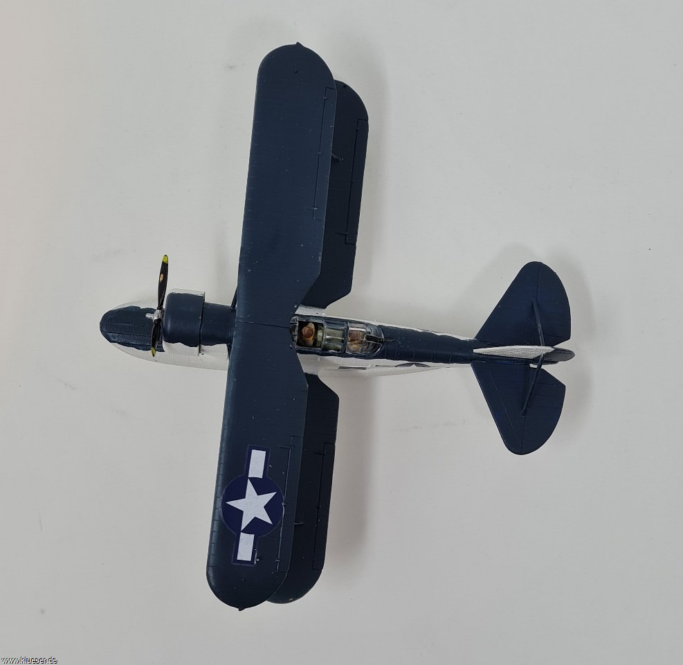 J2F Grumman Duck on USCGC Northland