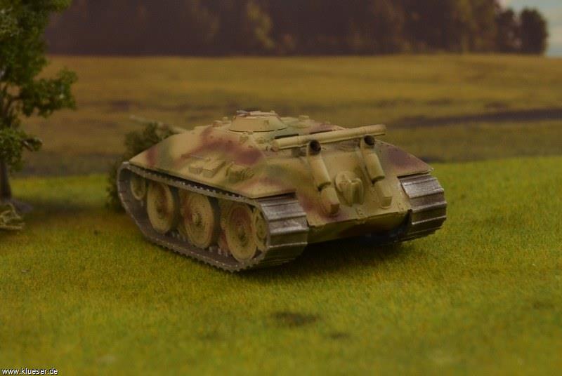 Jagdpanzer E-25 Jaguar