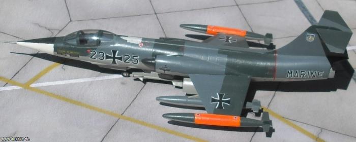 Lockheed F104G