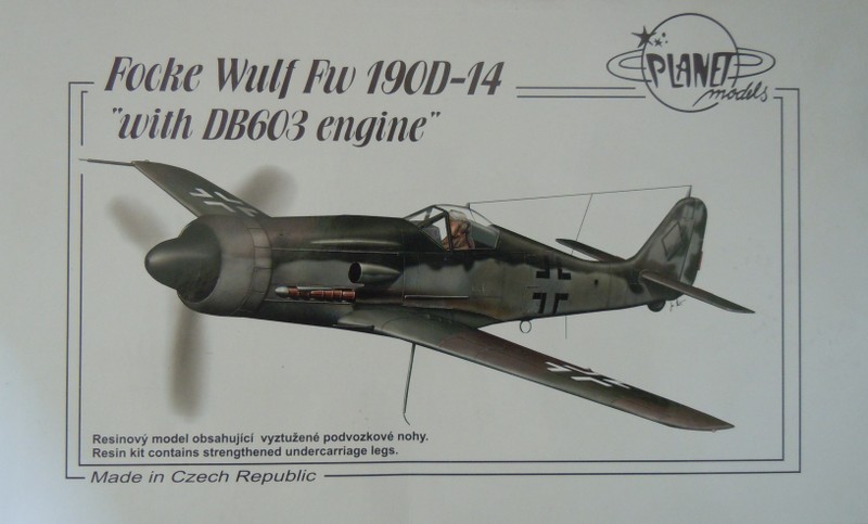 Focke-Wulf Fw190 D-14
