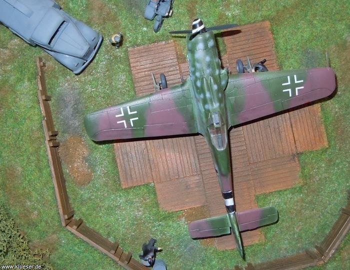 Focke-Wulf Fw190 D-9 Michalski