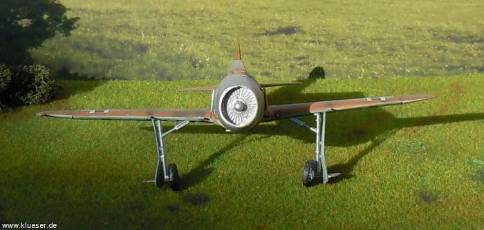 Focke-Wulf Fw190 Turbojet