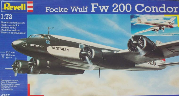 Focke-Wulf Fw200 Condor