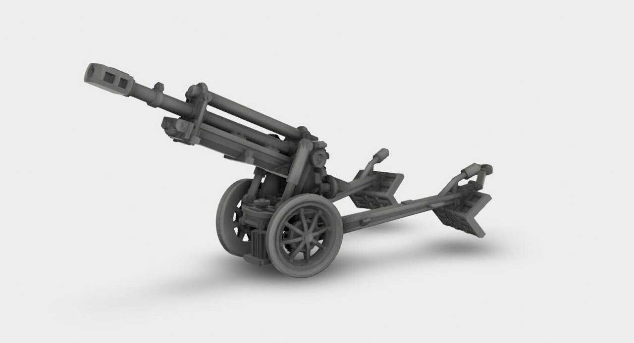 10,5cm GebH 40