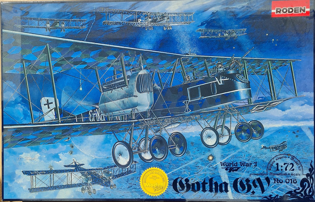 Gotha G.V