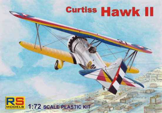 Curtiss Hawk II, Curtiss Hawk II