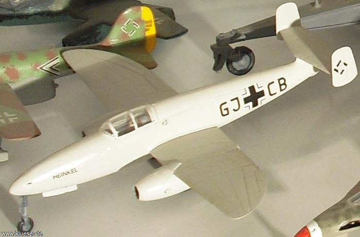 Heinkel He280V3