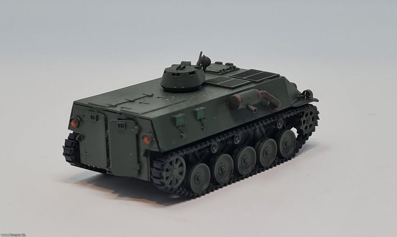 Henschel HWK-11 (Torreta CALF 38 Mg 7.62 mm)