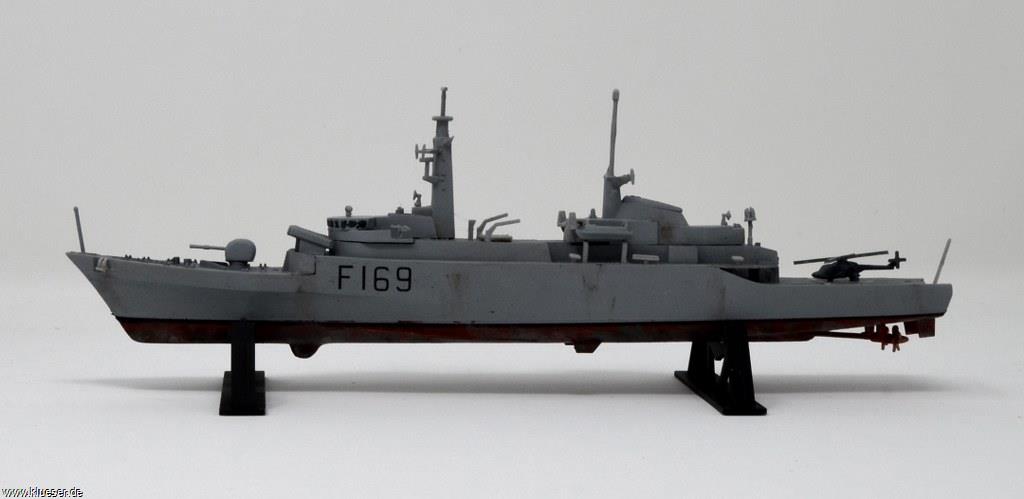 HMS Amazon F169