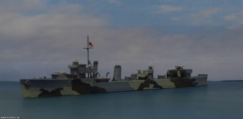 HMS Winchester L55 (WAIR 1942)