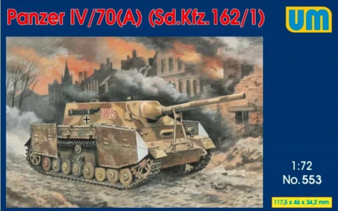 Jagdpanzer IV L/70(A)