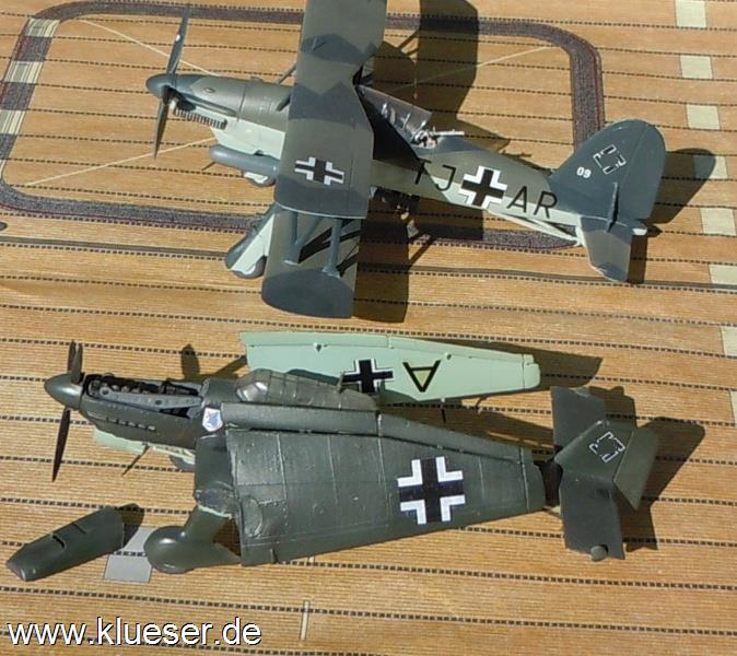 Junkers Ju87C