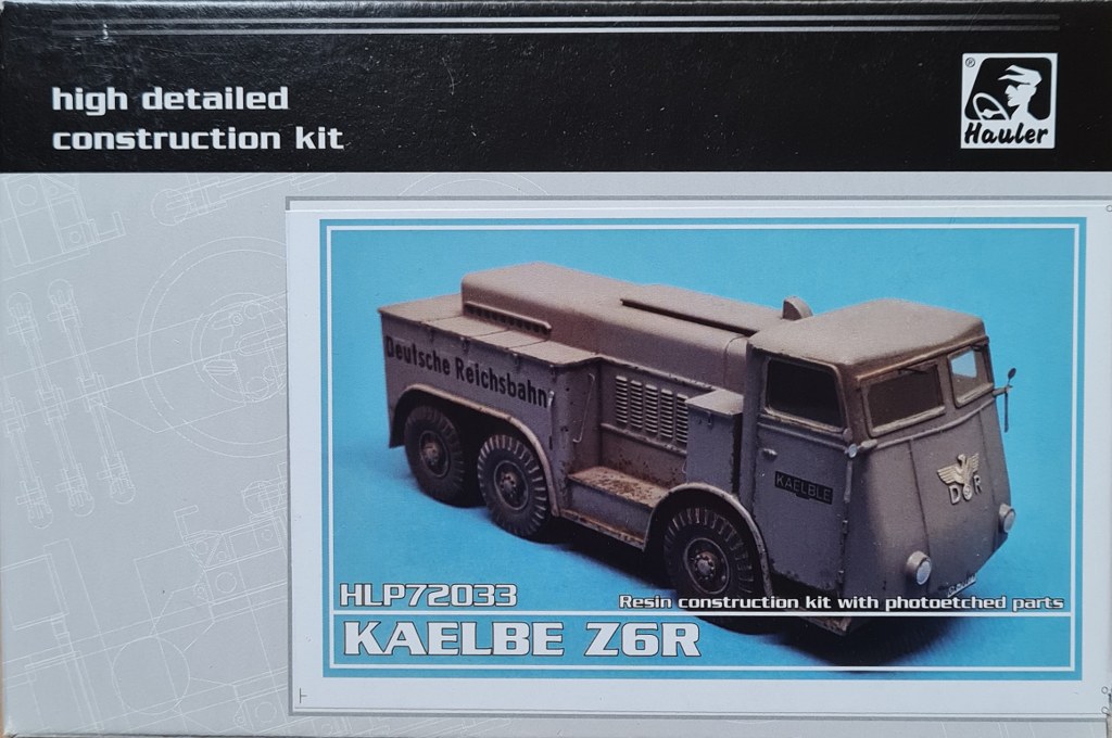 Kaelble Z6R