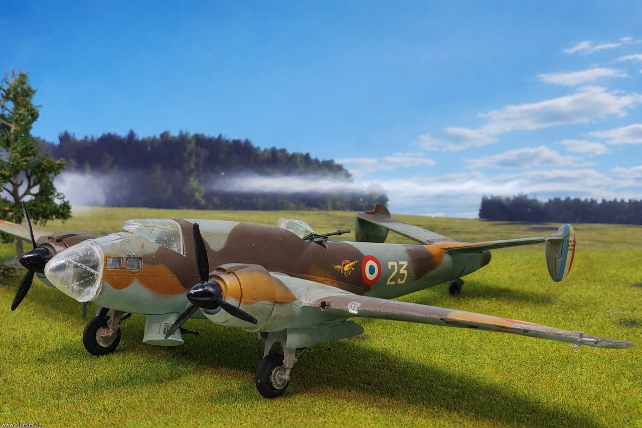 Lioré & Olivier LeO 451