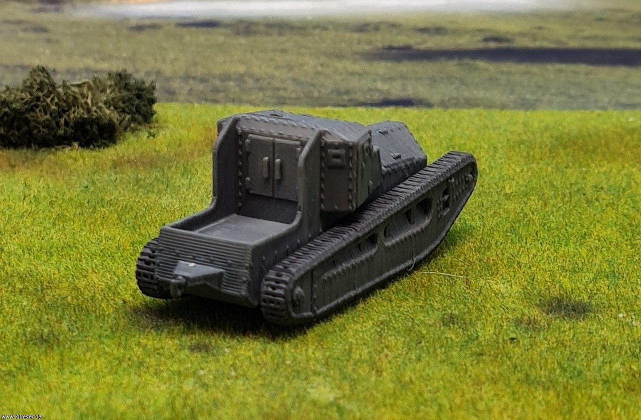 Krupp Leichte Zugmaschine LZ