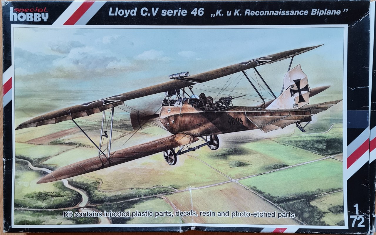 Lloyd C.V serie 46